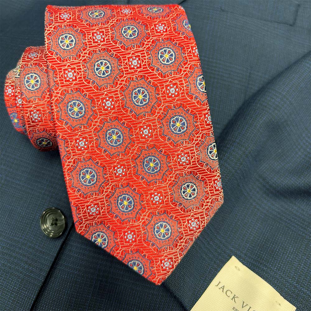 Red Pattern #99R