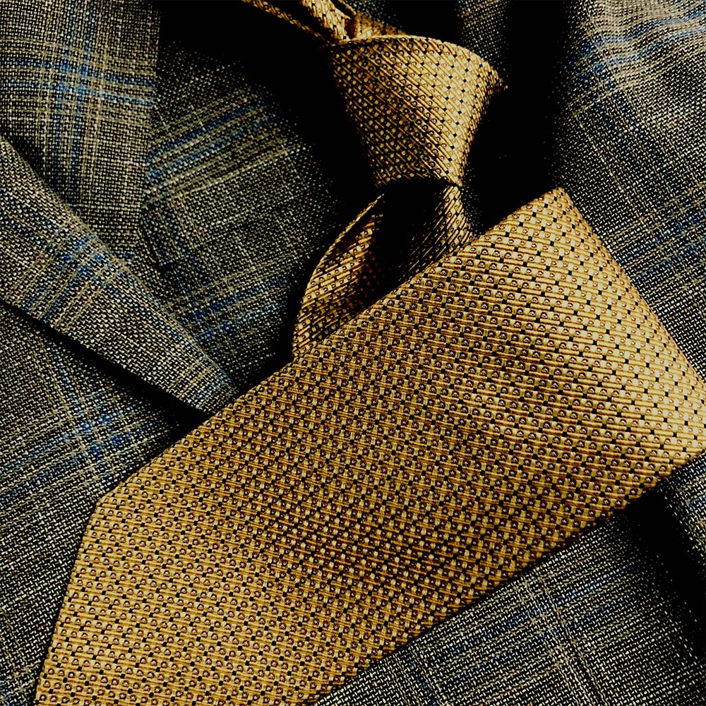 Gold Woven Neat #94R