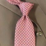 Pink Woven Neat #73R