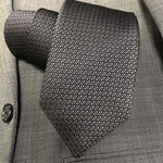 Charcoal Woven Solid #37R