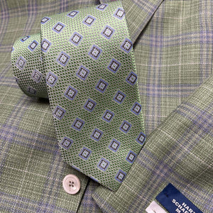 Soft Green Medallion #54R