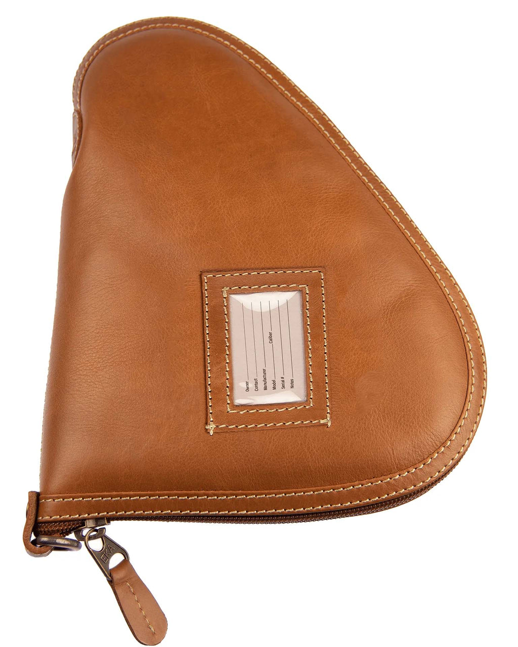 Leather Pistol Case