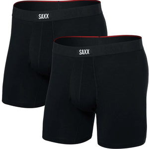 Saxx Vibe Xtra Boxer 2-Pack Briefs