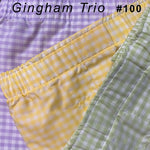 Tiger Mountain Boxer Trio Pack #100