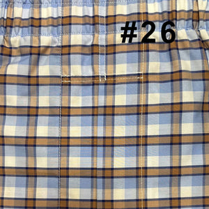Tiger Mountain Boxer Single Pair size 36