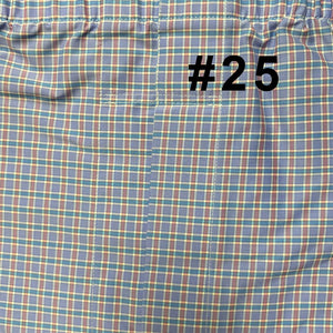 Tiger Mountain Boxer Single Pair size 36