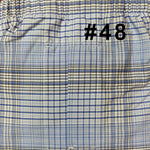 Tiger Mountain Boxer Single Pair size 38