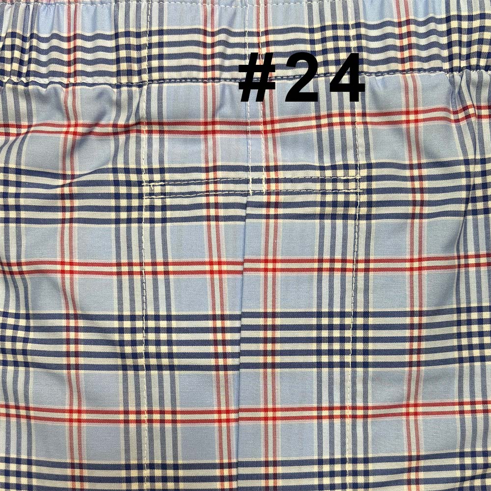 Tiger Mountain Boxer Single Pair size 36