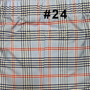 Tiger Mountain Boxer Single Pair size 36