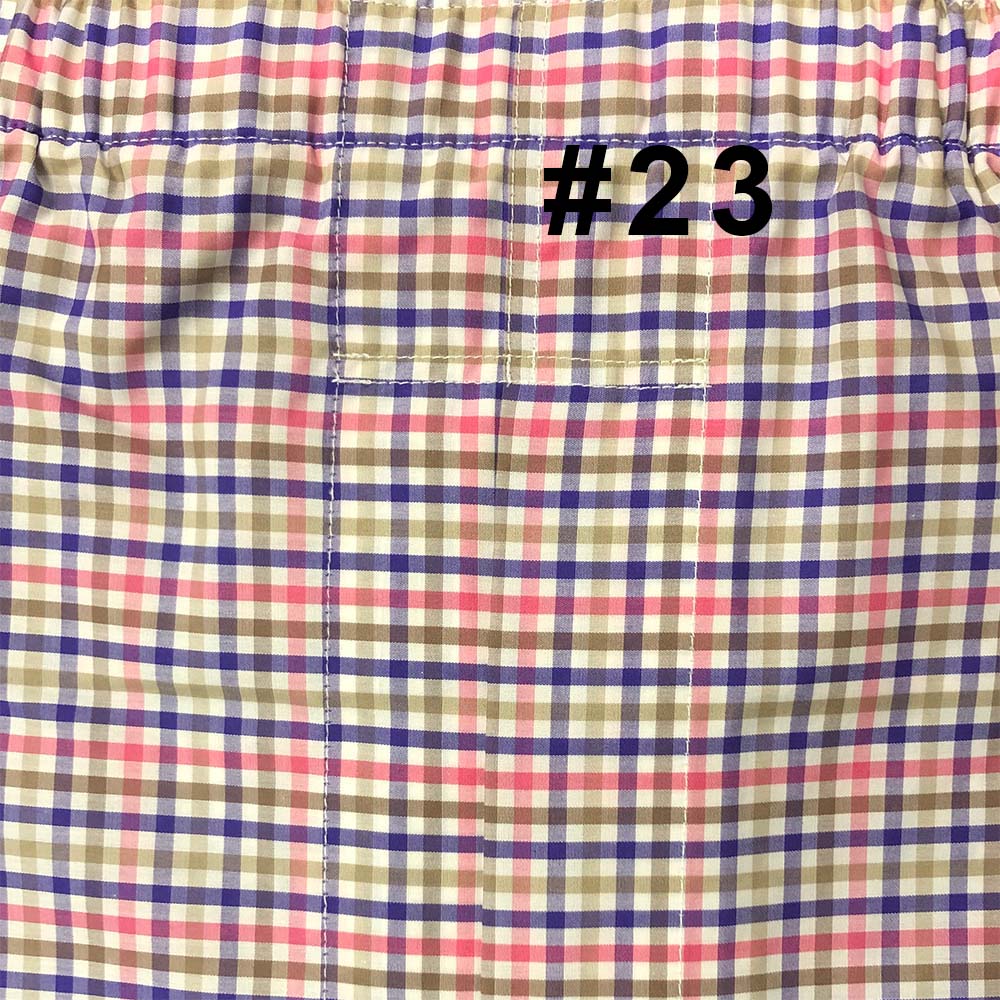 Tiger Mountain Boxer Single Pair size 44