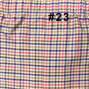 Tiger Mountain Boxer Single Pair size 44