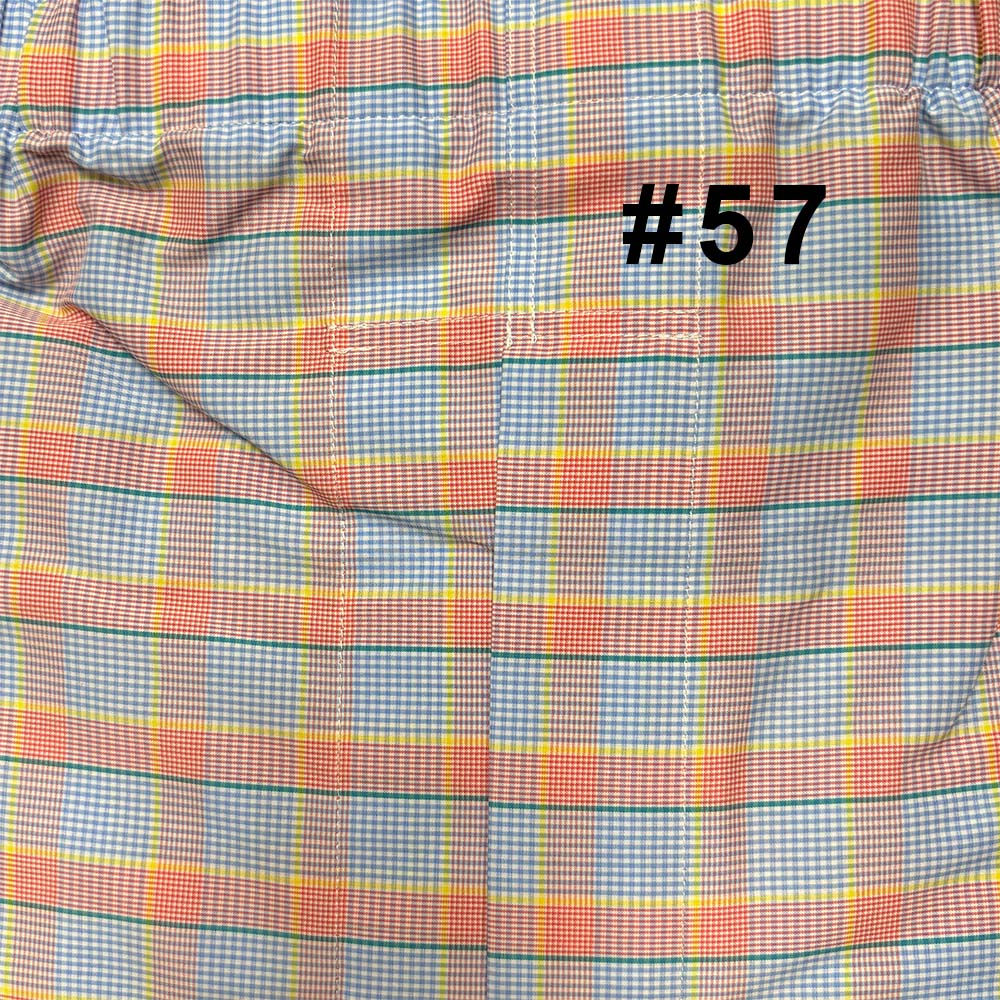 Tiger Mountain Boxer Single Pair size 36