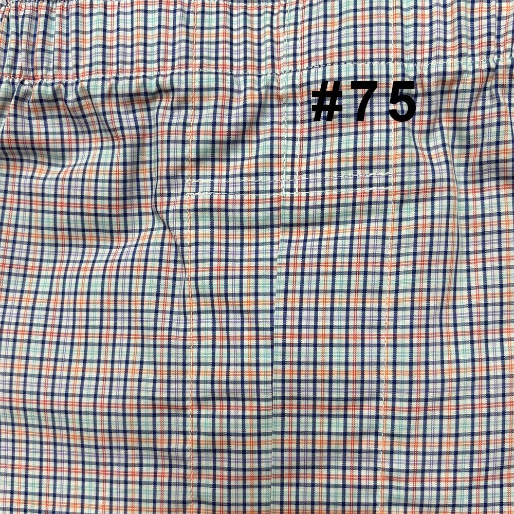 Tiger Mountain Boxer Single Pair size 36