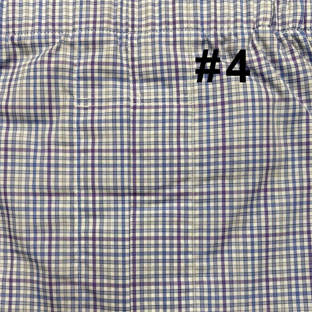 Tiger Mountain Boxer Single Pair size 36