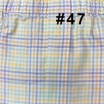 Tiger Mountain Boxer Single Pair size 40