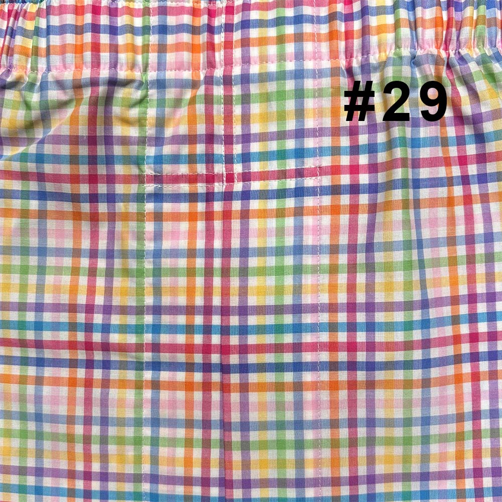 Tiger Mountain Boxer #29 single pair