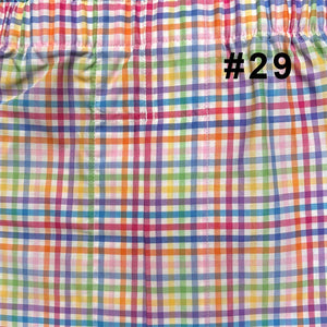 Tiger Mountain Boxer #29 single pair