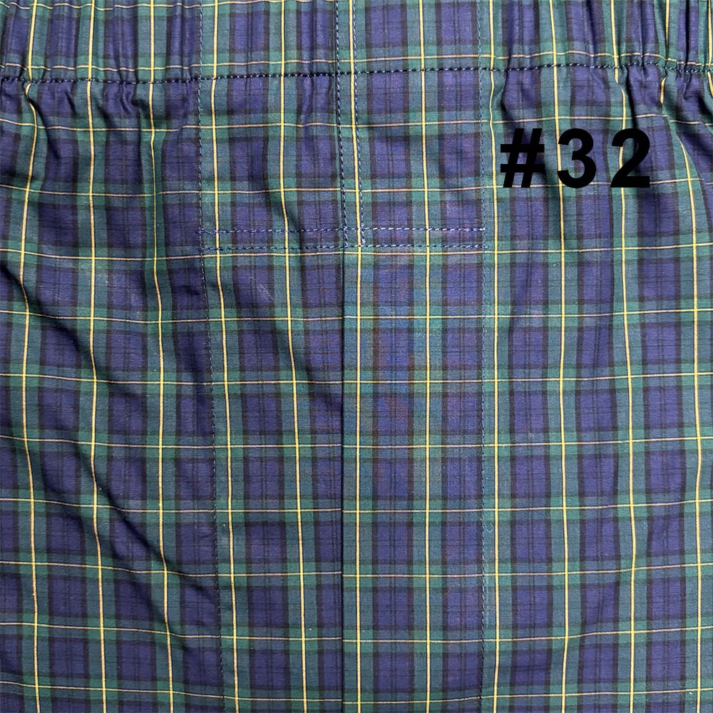 Tiger Mountain Boxer #32 single pair