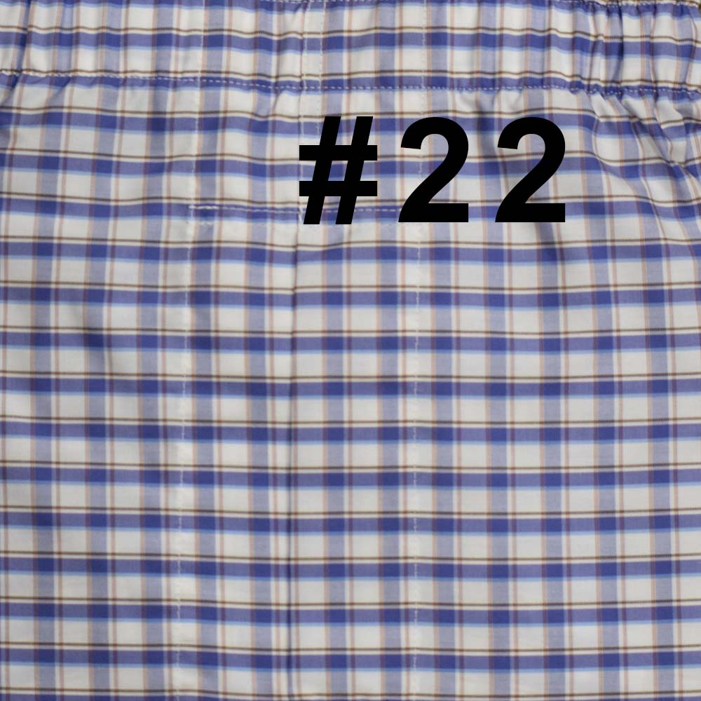 Tiger Mountain Boxer Single Pair size 36