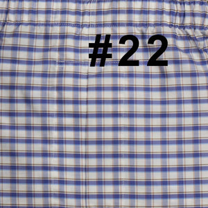 Tiger Mountain Boxer Single Pair size 36
