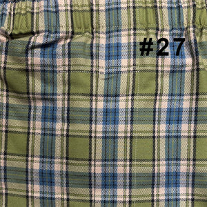 Tiger Mountain Boxer #27 single pair