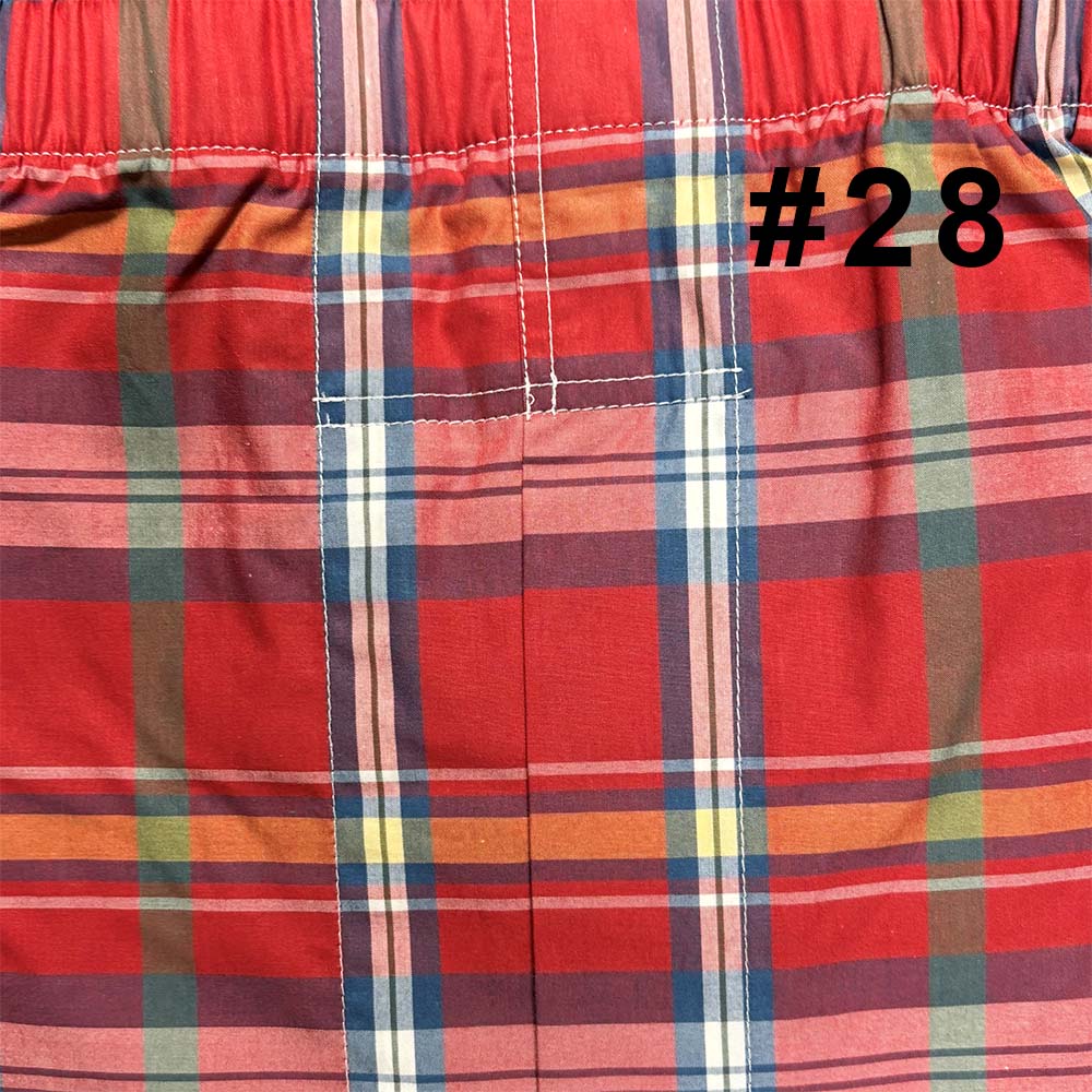 Tiger Mountain Boxer #28 single pair