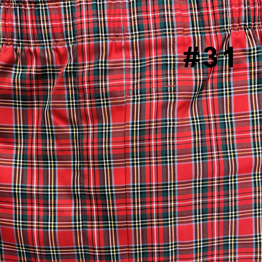 Tiger Mountain Boxer #31 single pair