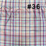 Tiger Mountain Boxer Single Pair size 34