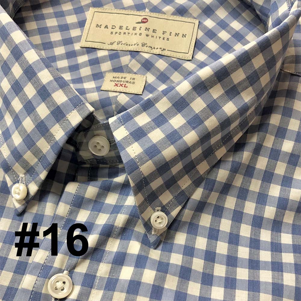 Odds & Ends 2X-Large Sport Shirts