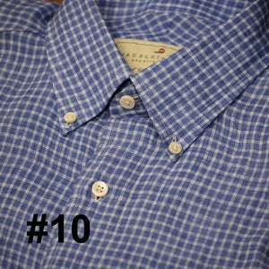 Odds & Ends X-Large Sport Shirts