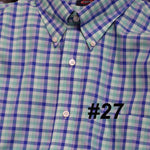 Odds & Ends Large Sport Shirts