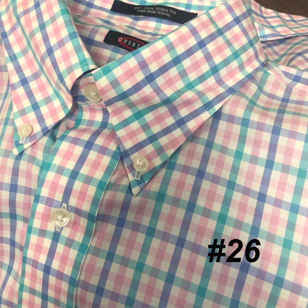 Odds & Ends Large Sport Shirts