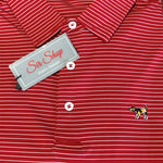 Red Pin Stripe