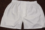 LIMITED EDITION  Tiger Mountain Boxer Ultimate White 2-Pack