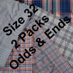 Tiger Mountain Boxer 2-Pack size 32 Odds & Ends