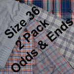 Tiger Mountain Boxer 2-Pack size 36 Odds & Ends